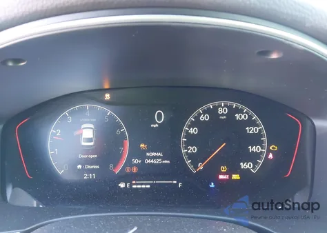 2023 Honda Civic Si Sedan z USA, uszkodzony, nr VIN 2HGFE1E52PH471547